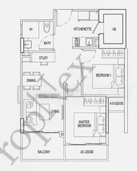 Parc Rosewood (D25), Condominium #629236461